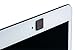Mini Webcam Cover (6 Pack, Black) - NanoTech Strong Adhesive Web Camera Protector for Laptops, Smartphones, Tablets and Desktop Computers - Gentle on Your Devices - Protect Your Privacy & Security