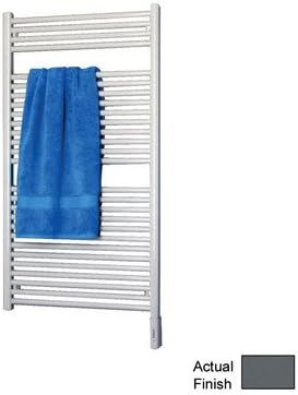 Runtal RTR-4624-9007 Radia Hydronic Towel Radiator 46-in H x 24-in W Steel