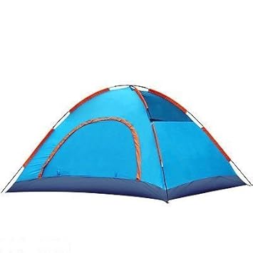 YFXOHAR Portable 2 Person Aluminum Rod Outdoor Camping Tent Waterproof
