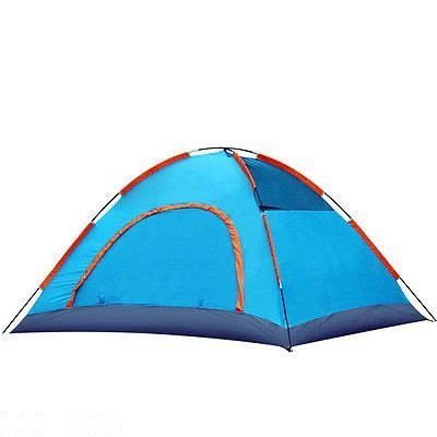 GosFrid Camping, Picnic, Hiking Portable Waterproof Tent, Tent House For 2 Person With Carry Bag
