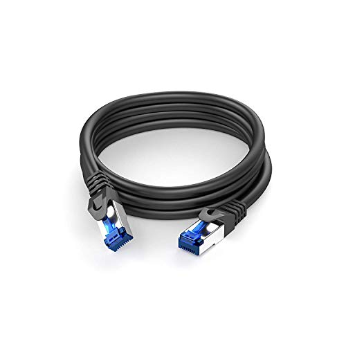 KabelDirekt 6 feet x5 patch & network cable (transfers