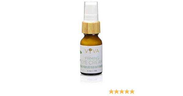 viva firming eye cream