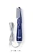 Panasonic Twirl Dryer Noise suppression type Blue EH-KA18-A