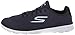 Skechers Performance Womens Go Fit-TR Walking Shoe,Soft Black,10 M US