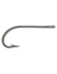 Mustad 3406 clásico o 'shaughnessy gancho forjado (8 Pack)