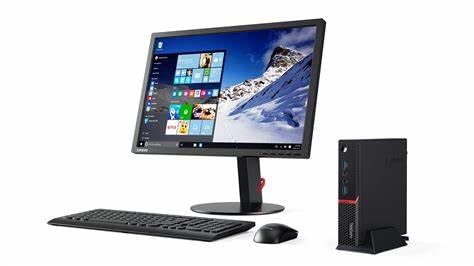 Lenovo ThinkCentre M900 Tiny Desktop, Quad Core i7 6700T 2.8Ghz, 16GB DDR4, 512GB SSD Hard Drive, Windows 10 Pro (Renewed)