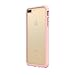 RhinoShield iPhone 8 Plus/iPhone 7 Plus Bumper Case [CrashGuard Shock Absorbent Slim Design Protective Cover [3.5 M / 11ft Drop Protection] Apple - Shell Pink
