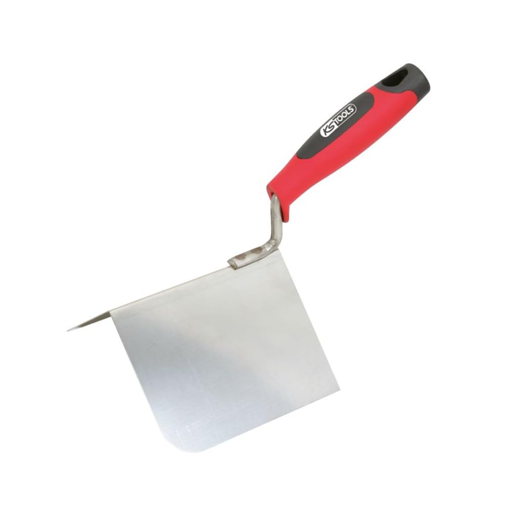 KS Tools 100 x 125mm External Corner Trowel