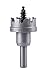 EZARC Carbide Hole Saw Heavy Duty, Hole Cutter for Stainless Steel, Sheet Metal 1-3/8'' 35mm