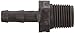 Banjo HB050-038 Polypropylene Hose Fitting, Adapter, 1/2