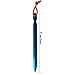 12 Pack Tent Stakes, 7075 Ground Metal Camping Aluminum Tent Pegs, Lightweight Tent Stakes Heavy Duty Spikes Camping Accessories, Blue