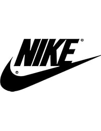 Nike - Calcetines de algodón unisex, 6 unidades., L, Blanco   Negro