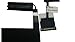 Hard Driver HDD Cable Connector + Caddy/Enclosure Bay For Lenovo ThinkPad P50 Secondary HDD Left Side (Lenovo Thinkpad Mobile Workstation Storage Kit)