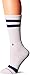 Stance Women's Uncommon Classic Crew Sock, White, Small