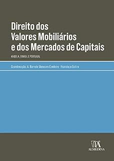 Livro Direito dos Valores Mobiliários e dos Mercados de Capitais: Angola, Brasil e Portugal