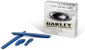 Amazon.com : Oakley XX Twenty Replacement Nose Pads / Ear Socks Accessory Kit - Blue : Other 
