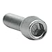 JooFn Bolts Screw with Washers for MTB Bike Bicycle Stem M5x20mm Steel Allen Hex Tapered 20pcsthumb 2