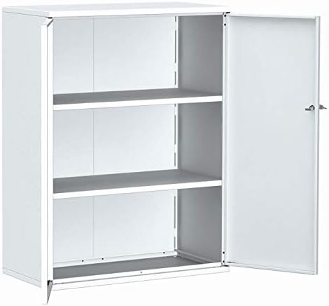 Armoire De Bureau Armoire De Bureau Joker Style Industriel Metal Gris Clair L 80 X H 105 Cm Amazon Fr Cuisine Maison Armoire De Bureau Armoire De Bureau Joker Style Industriel Metal Gris Clair L 80 X H 105 Cm Amazon Fr Cuisine Maison