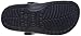 Crocs Women's Classic Clog | Comfortable Slip on Casual Water Shoe, Navy, 7 US Women / 5 US Men