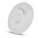 Tisch Brand SF17400 Polytetrafluoroethylene PTFE Syringe Filter, 5.00um, 25mm, 1/pk/100 per Pack | Wettability: Hydrophobic | Maximum Operating Temperature: 130 Degrees C | Burst Pressure (psi): 87 |