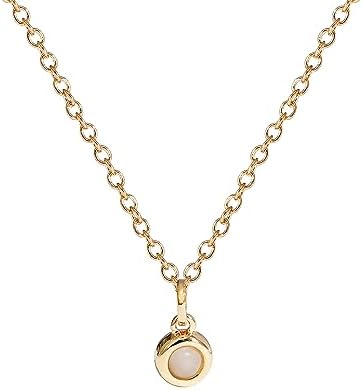 Amazon.com: Amazon Essentials Women's Yellow 18K Gold Plated