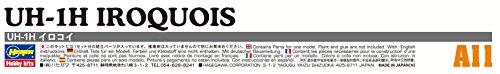 HASEGAWA 00141 1/72 UH-1H Iroquois