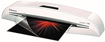 Fellowes Laminator Cosmic 2 125, 12.5 Inch Laminating Machine, with Laminating Pouches Kit (5726301)