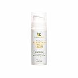 SeabuckWonders Organic Sea Buckthorn Facial Cream, 1 Ounce