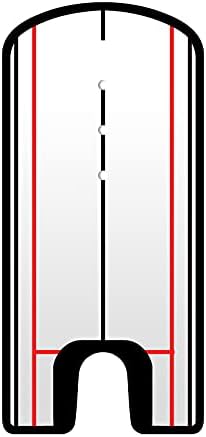 Coolrunner Golf Putting Alignment Mirror Portable Putter Training Aid Golf Putting Mirror Practice Putting Tool Perfect for Beginner and Professional Golfer 11.8” L x5.7” W Coolrunner Golf Putting Alignment Mirror Portable Putter Training Aid Golf Putting Mirror Practice Putting Tool Perfect for Beginner and Professional Golfer 11.8” L x5.7” W