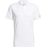 adidas mens Core Performance Primegreen Polo Shirt