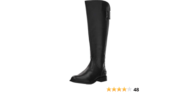 henrietta wide calf riding boot