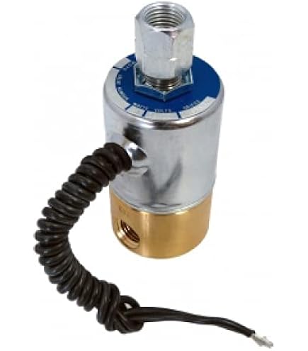 Electroválvula De 12 V 90054074 Para Haldex - FridayParts