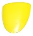 Sea doo hood deflector oem# 269500171 xp spx sp gtx gts seadoo Yellow