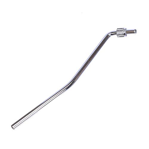 Nicemeet Electric Guitar Rocker Metal Alloy Double Tremolo Rod Arm Bar Crank Handle for Double Shake Vibrato System