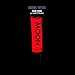 Moon Glow - Blacklight Neon Hair Mascara Color Streaks 0.51oz Red – Glows brightly under Blacklights / UV Lighting!