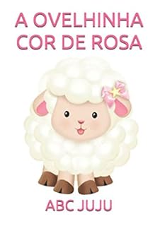 Livro A Ovelhinha Cor De Rosa