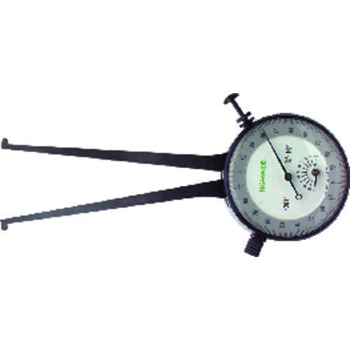 L 55mm a 6mm b Φ3mm 80100mm MeterTo Dial Outside Groove Gauge