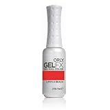 Orly Gel FX Nail Color, Life's a Beach, 0.3 Ounce