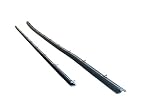 Fairchild Automotive KF2027 Inner and Outer Belt Weatherstrip Kit (Tailgate Belt)