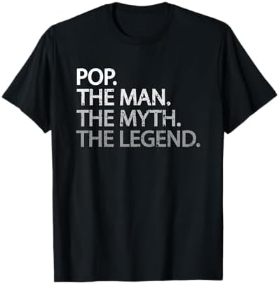 Amazon.com: Pops Definition Funny Grandpa Grandfather Novelty Gift