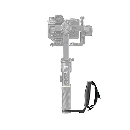 ZHIYUN Official Transmount Mini Dual Grip for Crane 2S/Weebill Lab/Weebill S/Crane 2/Crane Plus/Crane V2/Crane-M Gimbal Stabilizer (Lite)