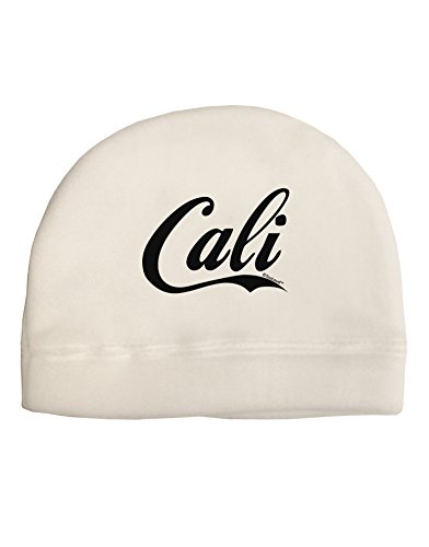 TooLoud California Republic Design - Cali Child Fleece Beanie Cap Hat