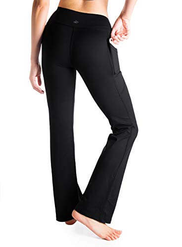 zella bootcut yoga pants