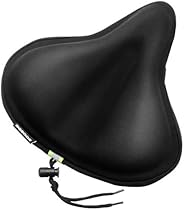 Wide bike seat canada Clearance