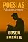 Livro Poesias: Vida em versos
