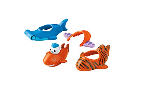 Fisher-Price Octonauts Mission Ready Gup Speeders Gup-B