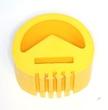 JSP Manufacturing Rubber Snubber Motor Mount for Club Car Gas Golf Cart 1984-up 1025403-01 Engine Noise Vibration Dampener