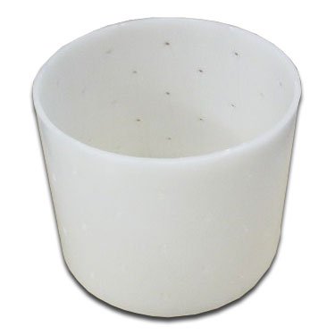 Cheese Making Mold 13 - Open Cylinder