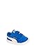 PUMA unisex-child Suede 2 Straps Sneaker