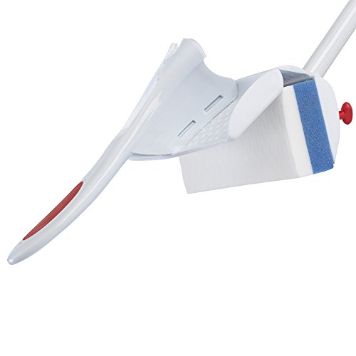 magic eraser power squeeze mop